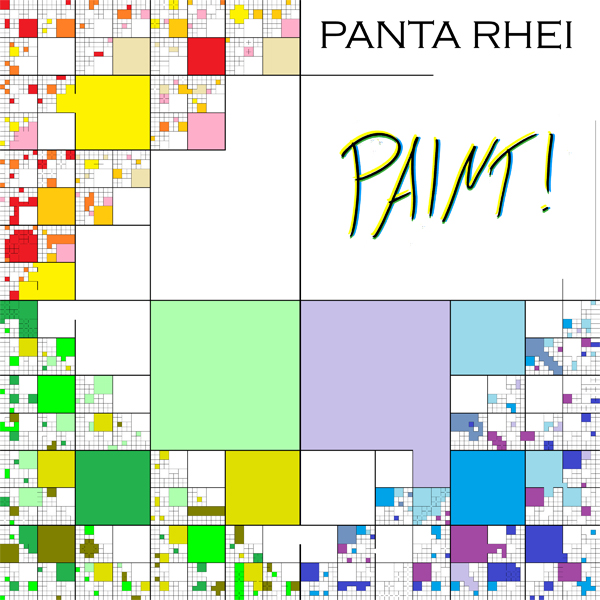 Panta Rhei - Paint!