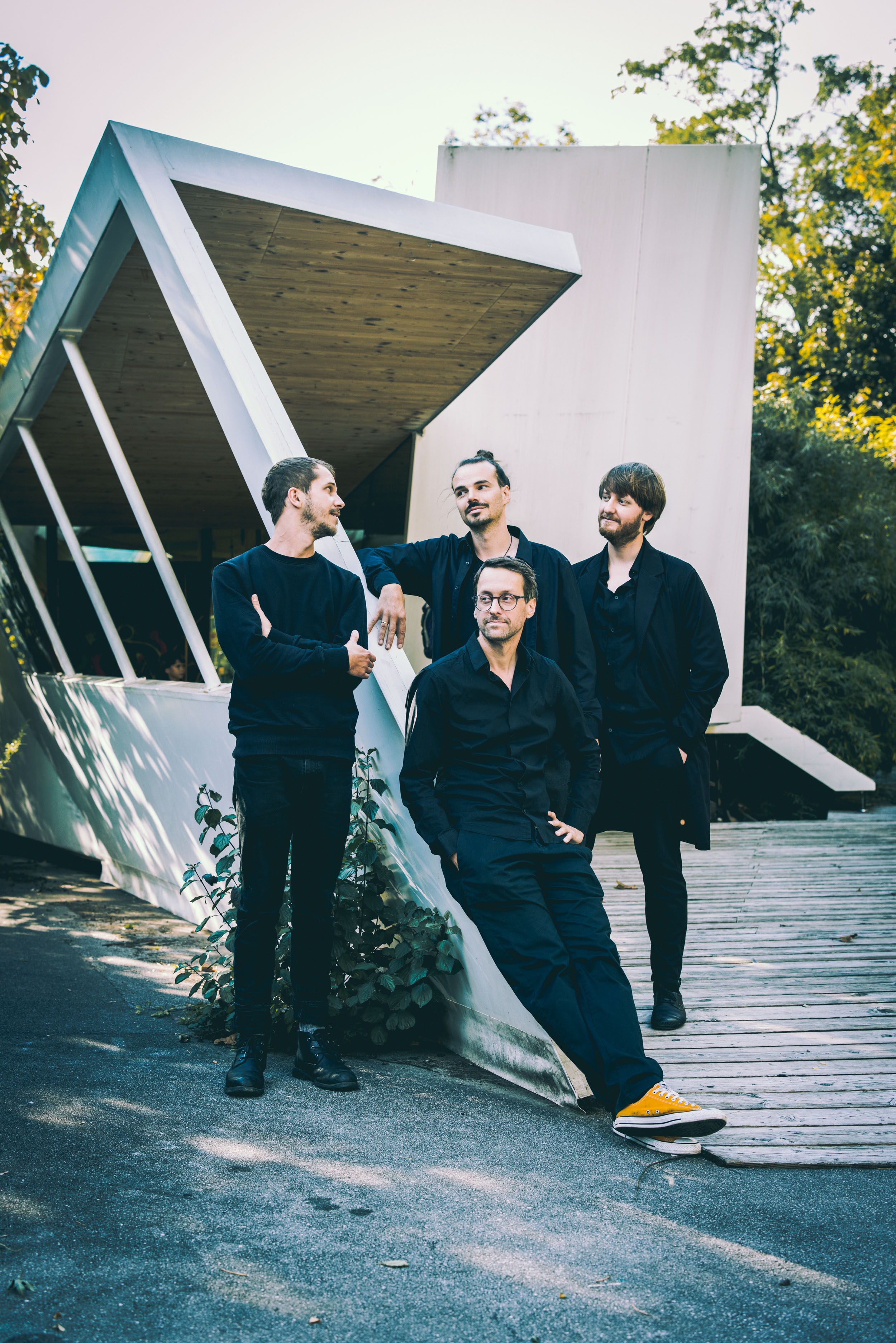 Multiverse - Photo by Simon Rainer